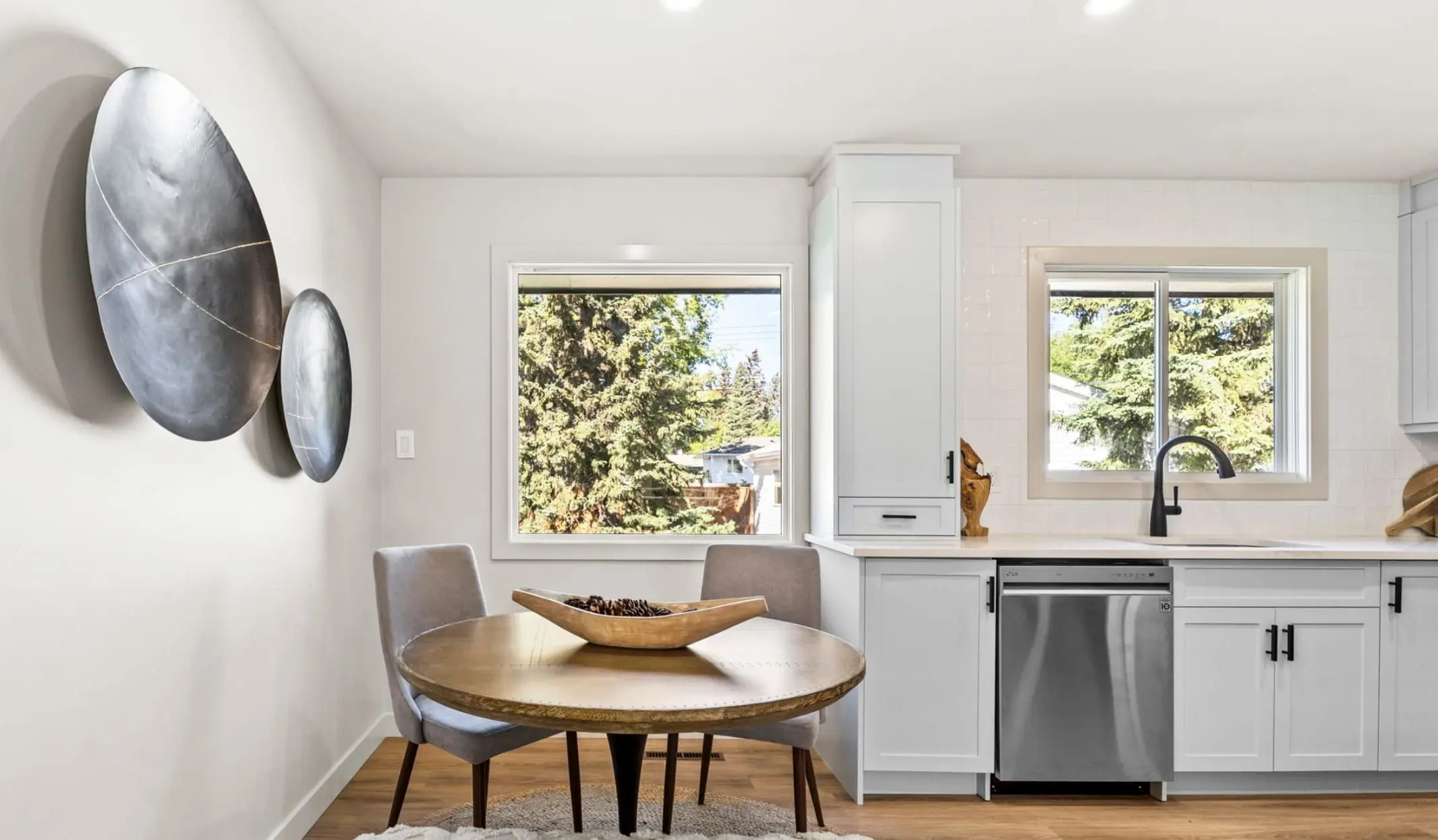 Saskatchewan Kitchen — photograph 1