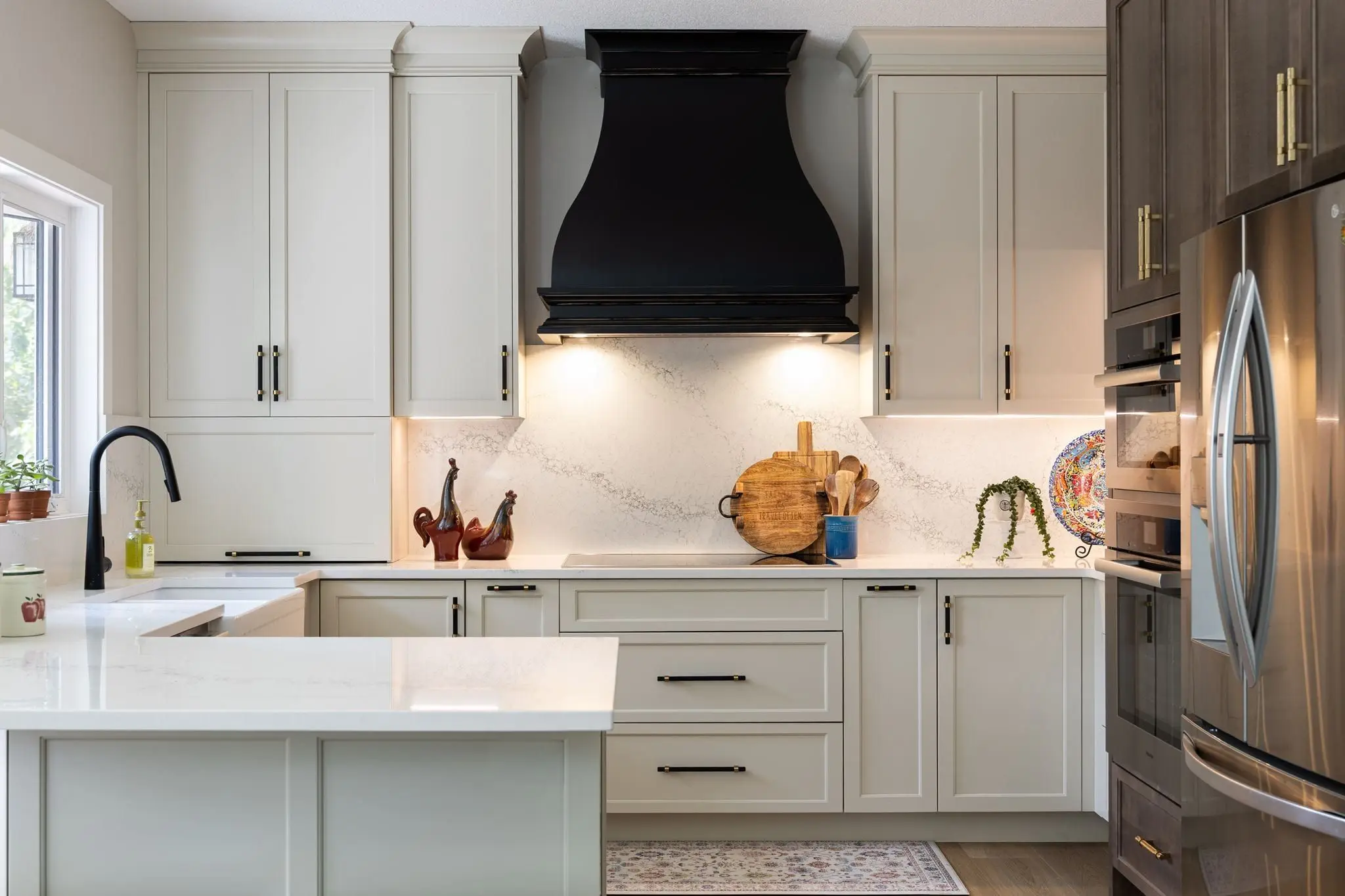 Italiano Bellissima Kitchen — photograph 1