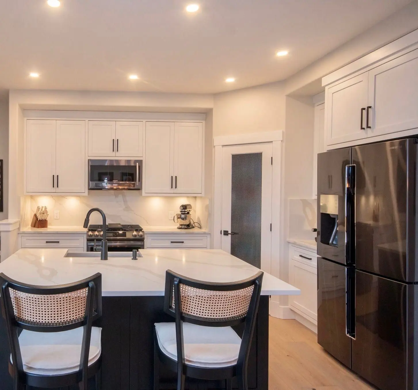 Garrison Woods Kitchen