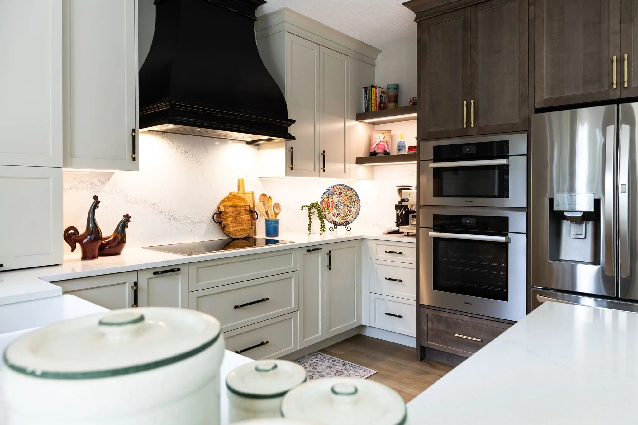 Italiano Bellissima Kitchen — photograph 11
